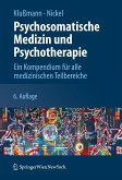 Psychosomatische Medizin und Psychotherapie (eBook, PDF)