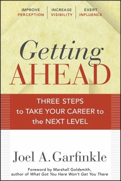 Getting Ahead (eBook, PDF) - Garfinkle, Joel A.