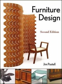 Furniture Design (eBook, ePUB) - Postell, Jim