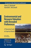 Environmental and Resource Valuation with Revealed Preferences (eBook, PDF)