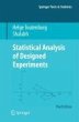 Statistical Analysis of Designed... - Bild 1
