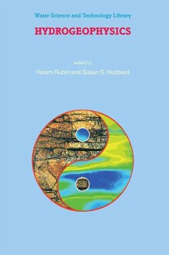 Cover Hydrogeophysics (eBook, PDF)