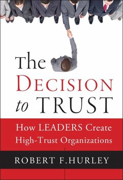 Cover The Decision to Trust (eBook, ePUB)