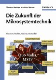 Die Zukunft der Mikrosystemtechnik (eBook, PDF)