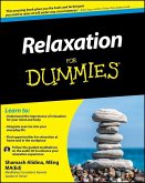 Relaxation For Dummies (eBook, ePUB)