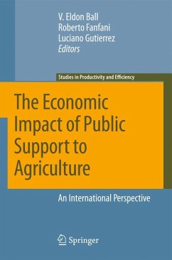 The Economic Impact of Public Support to Agriculture (eBook, PDF)
