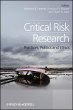 Critical Risk Research (eBook, PDF) - Bild 1