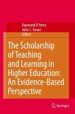 The Scholarship of Teaching and Learning in Higher Education: An Evidence-Based Perspective (eBook, PDF)