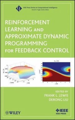 Reinforcement Learning and Approximate Dynamic Programming for Feedback Control (eBook, PDF)