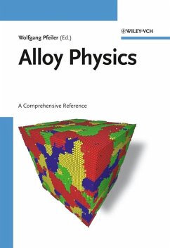 Cover Alloy Physics (eBook, PDF)