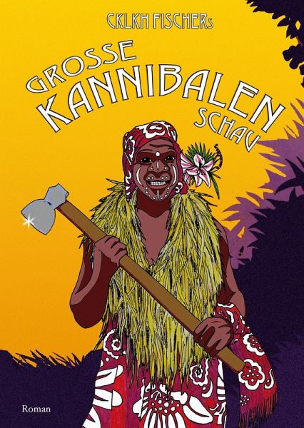 Große Kannibalenschau (eBook, ePUB)