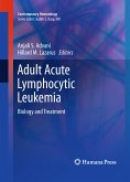 Adult Acute Lymphocytic Leukemia (eBook, PDF)