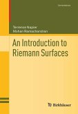 An Introduction to Riemann Surfaces (eBook, PDF)