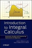 Introduction to Integral Calculus (eBook, PDF)