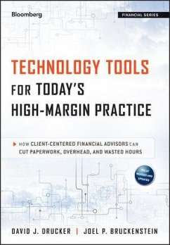 Technology Tools for Today's High-Margin Practice (eBook, PDF) - Drucker, David J.; Bruckenstein, Joel P.