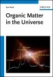 Organic Matter in the Universe (eBook,... - Bild 1