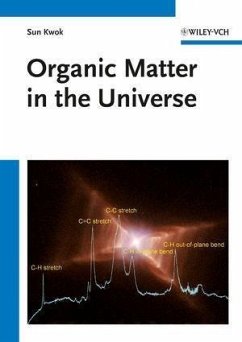 Organic Matter in the Universe (eBook, ePUB) - Kwok, Sun