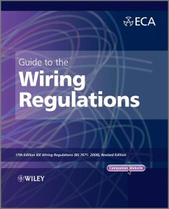 Guide to the IET Wiring Regulations (eBook, PDF) - Electrical Contractors' Association (Eca)