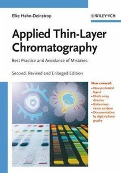 Cover Applied Thin-Layer Chromatography (eBook, PDF)