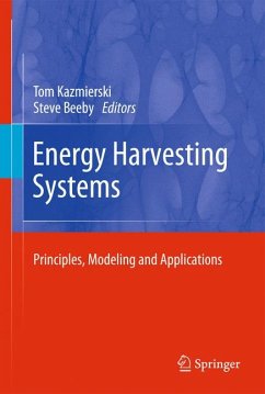 Energy Harvesting Systems (eBook, PDF)