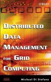 Distributed Data Management for Grid Computing (eBook, PDF)
