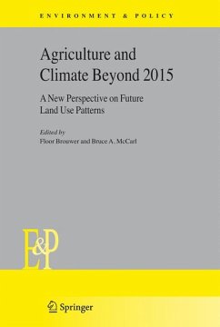 Agriculture and Climate Beyond 2015 (eBook, PDF)
