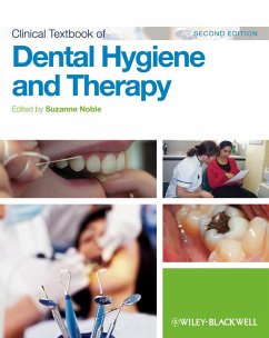 Clinical Textbook of Dental Hygiene and Therapy (eBook, ePUB)