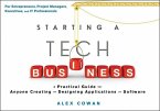 Starting a Tech Business (eBook, PDF)
