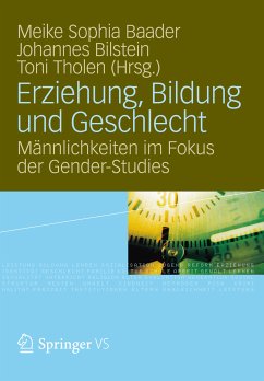 Erziehung, Bildung und Geschlecht (eBook, PDF)