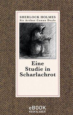 Eine Studie in Scharlachrot (eBook, ePUB) - Doyle, Sir Arthur Conan