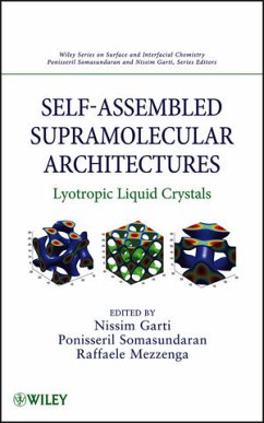 Self-Assembled Supramolecular Architectures (eBook, ePUB)