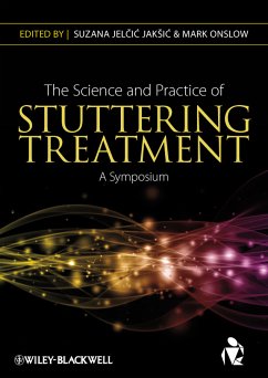 The Science and Practice of Stuttering Treatment (eBook, PDF)