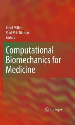 Computational Biomechanics for Medicine (eBook, PDF)