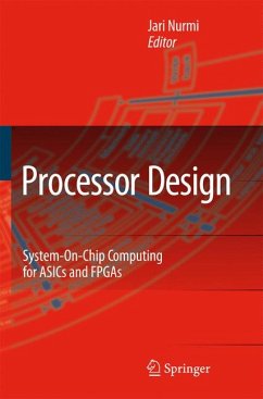 Processor Design (eBook, PDF)