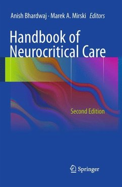 Handbook of Neurocritical Care (eBook, PDF)