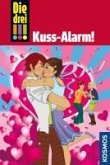 Kuss-Alarm! / Die drei Ausrufezeichen Bd.11 (eBook, ePUB)