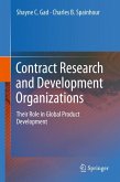 Contract Research and Development Organizations (eBook, PDF)