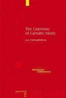 Cover The Grammar of Carnatic Music (eBook, PDF)