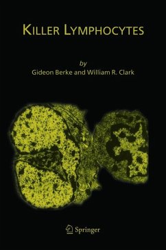 Killer Lymphocytes (eBook, PDF) - Berke, Gideon; Clark, William R.