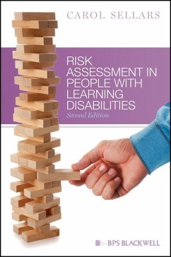 Risk Assessment in People With Learning Disabilities (eBook, ePUB) - Sellars, Carol