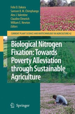 Biological Nitrogen Fixation: Towards Poverty Alleviation through Sustainable Agriculture (eBook, PDF)