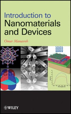 Introduction to Nanomaterials and Devices (eBook, PDF) - Manasreh, Omar