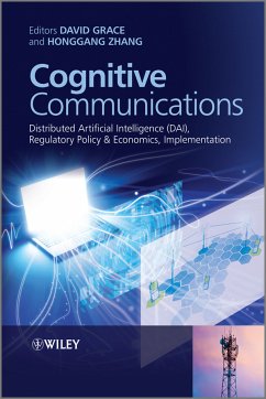 Cognitive Communications (eBook, PDF)