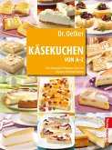 Dr. Oetker Käsekuchen von A-Z (eBook, ePUB)