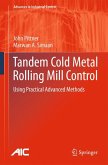Tandem Cold Metal Rolling Mill Control (eBook, PDF)