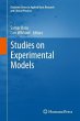 Studies on Experimental Models (eBook,... - Bild 1