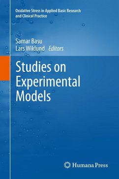 Studies on Experimental Models (eBook, PDF)
