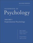 Handbook of Psychology, Volume 4, Experimental Psychology (eBook, ePUB)