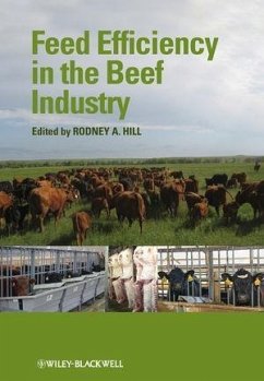 Feed Efficiency in the Beef Industry (eBook, ePUB)