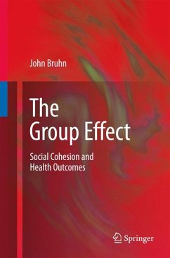 The Group Effect (eBook, PDF) - Bruhn, John